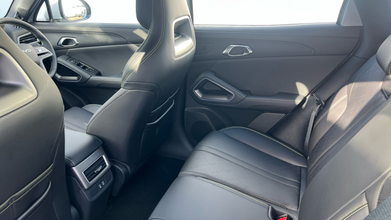 BYD Atto 2 130kW Boost 51kWh 5dr Auto Electric Hatchback